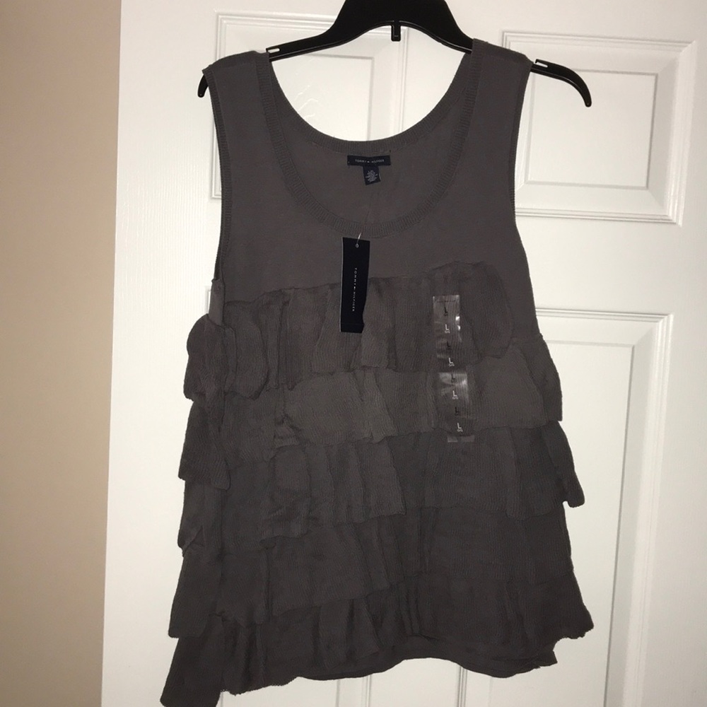 NWT Tommy Hilfiger top
